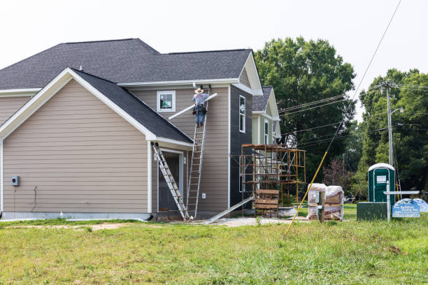 Best James Hardie Siding  in Seacliff, CA